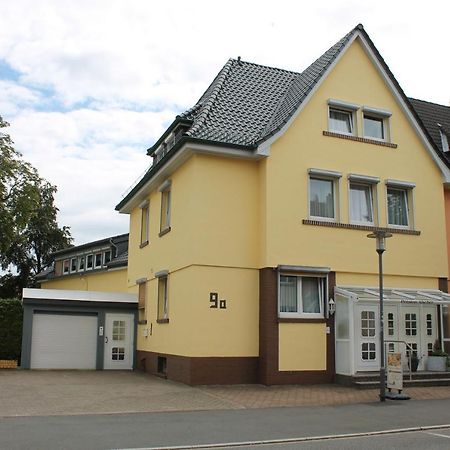 Pension Alscher Garni Goslar Eksteriør billede